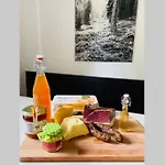 Bergwaldstudio Moderne