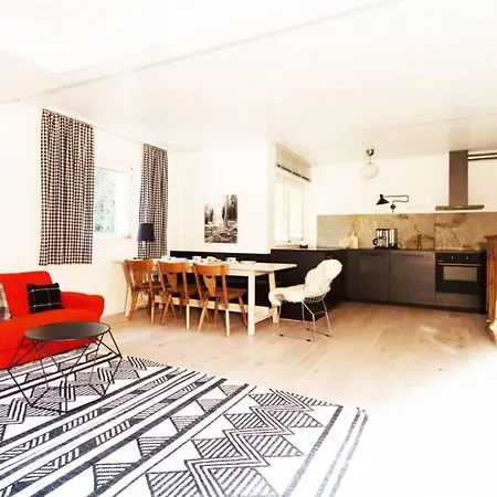 Bergwaldstudio Moderne Wiedweg