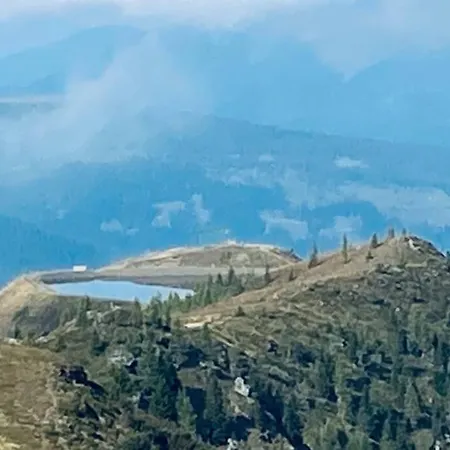 Lejlighed Bergwaldstudio Moderne