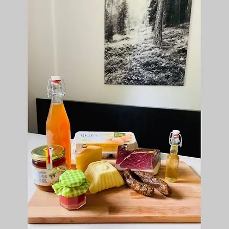 Bergwaldstudio Moderne