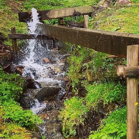 Lejlighed Bergwaldstudio Moderne *