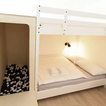 Bergwaldstudio Moderne Daire *