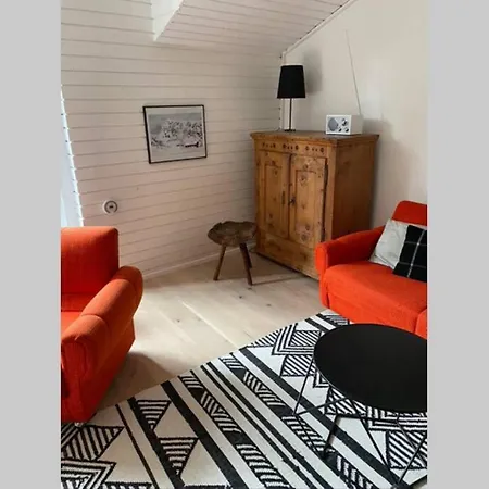 Bergwaldstudio Moderne Lejlighed *