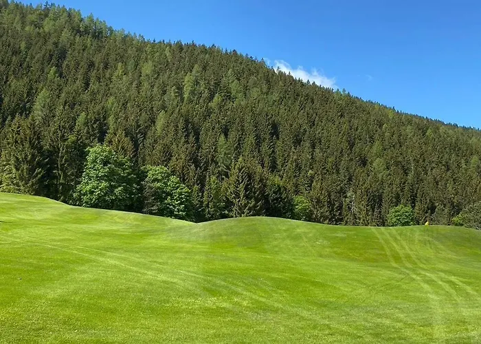 Bergwaldstudio Moderne