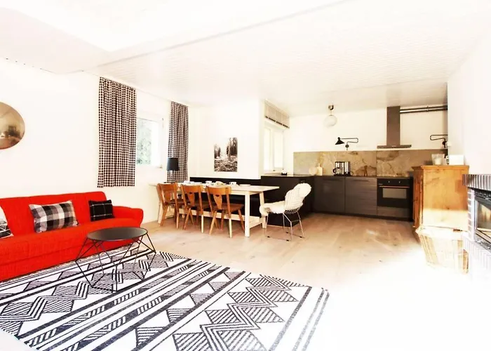 Bergwaldstudio Moderne Wiedweg