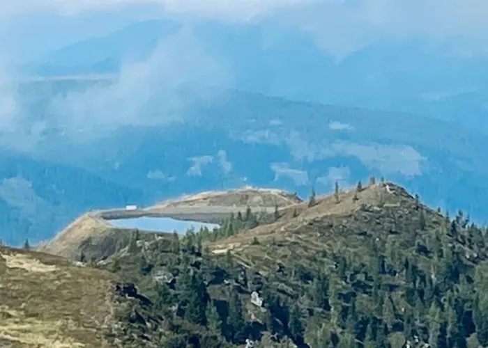 Apartament Bergwaldstudio Moderne