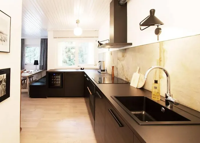 Bergwaldstudio Moderne Wiedweg