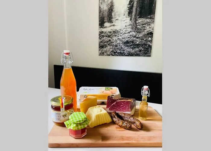 Bergwaldstudio Moderne