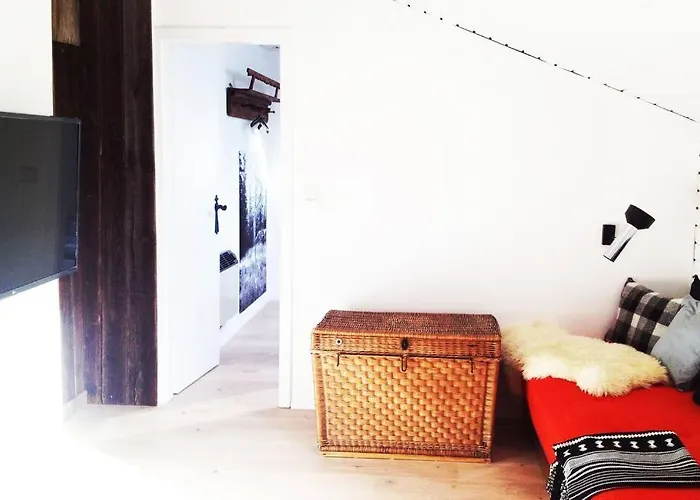 Bergwaldstudio Moderne Wiedweg