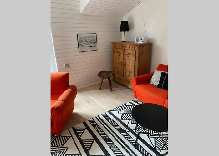 Bergwaldstudio Moderne Apartament *