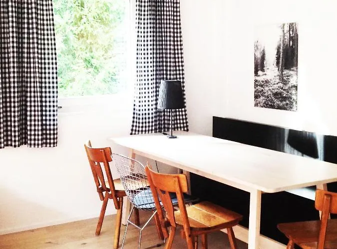 Bergwaldstudio Moderne Wiedweg